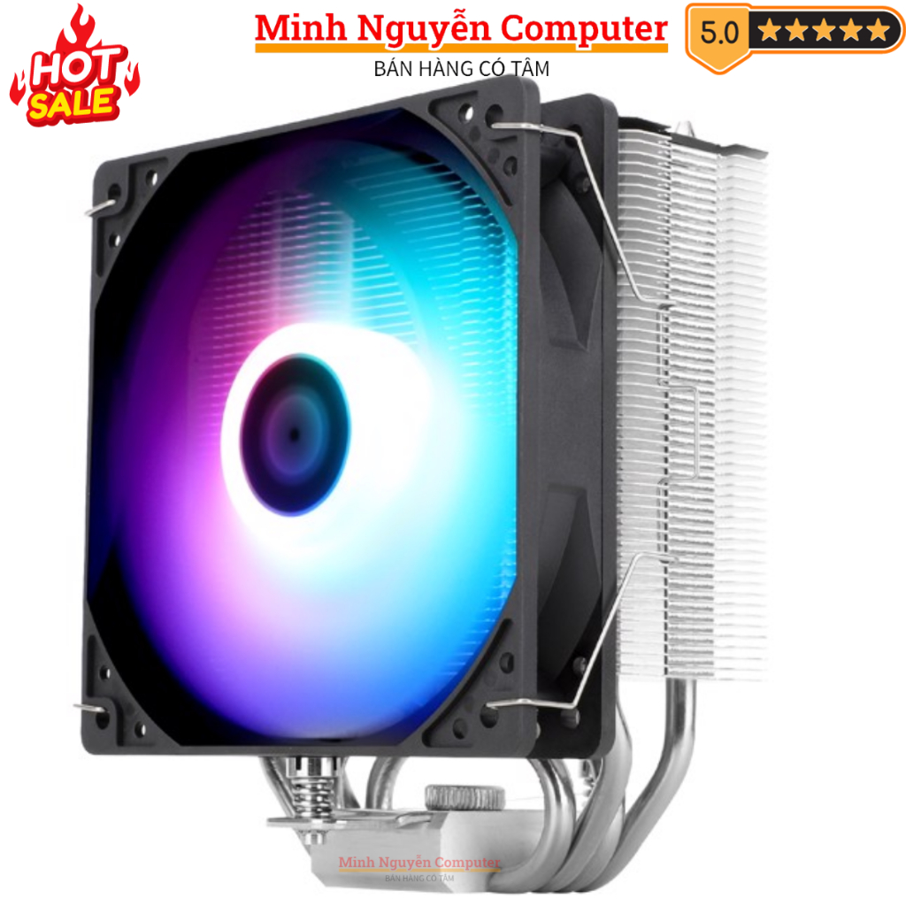 Tản Nhiệt Khí THERMALRIGHT ASSASSIN X 120 REFINED SE ARGB - Bảo hành 1 năm
