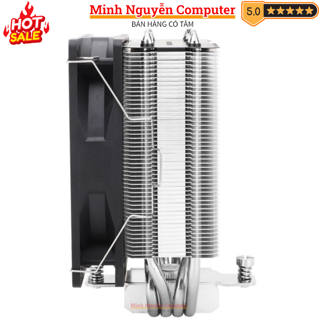 Tản Nhiệt Khí THERMALRIGHT ASSASSIN X 120 REFINED SE ARGB - Bảo hành 1 năm