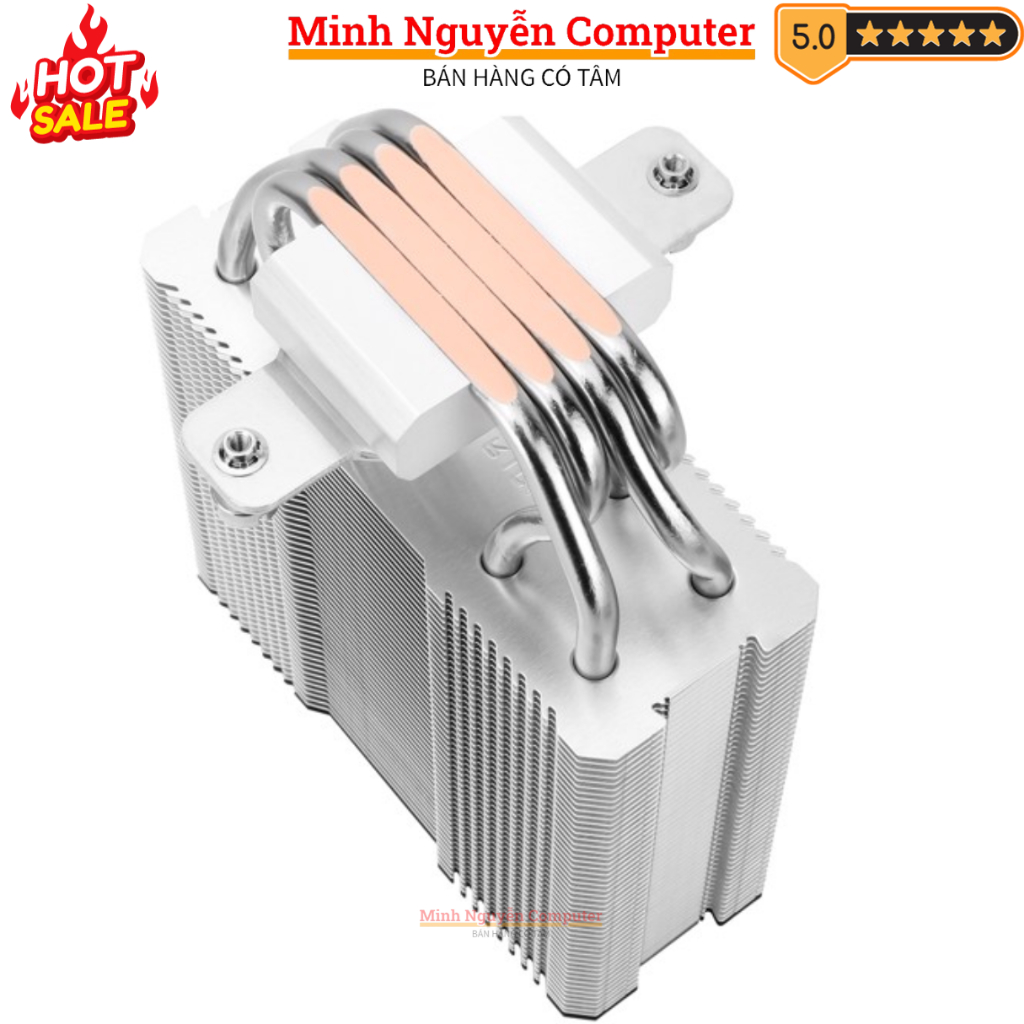 Tản Nhiệt Khí THERMALRIGHT ASSASSIN X 120 REFINED SE ARGB - Bảo hành 1 năm