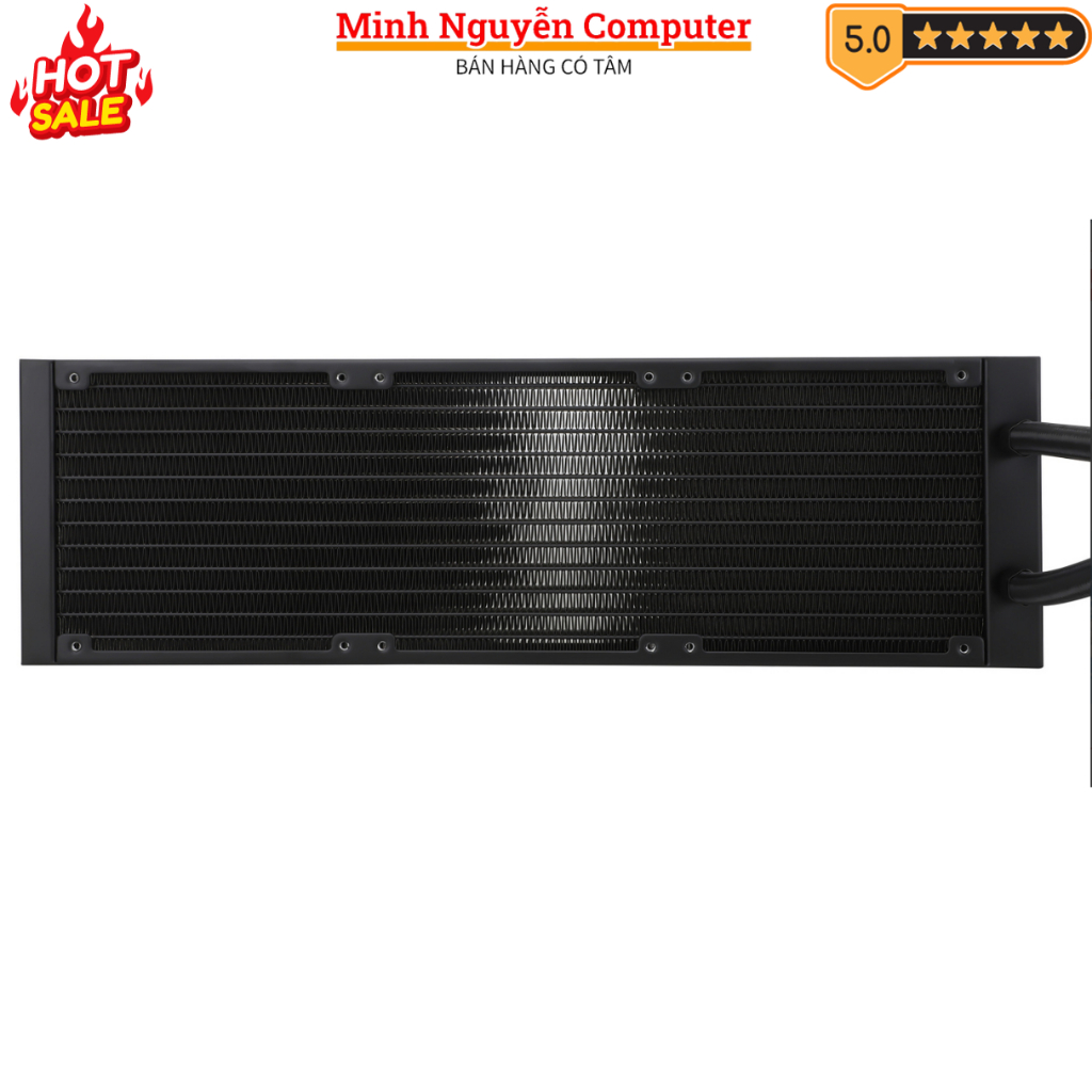 Tản Nhiệt Nước THERMALRIGHT AQUA ELITE 360 BLACK ARGB - Bảo hành 2 Năm