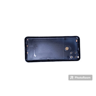 Realme C12 - Vỏ Ráp Máy, Màu Xanh