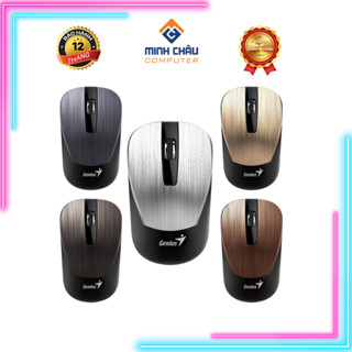 Chuột Không Dây Genius NX-7015 - Bh chính hãng 12 tháng