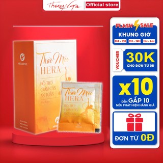 Viên giảm cân Hera Plus ⚡ CHÍNH HÃNG ⚡ Thảo mộc giảm cân Hera an toàn không tác dụng phụ