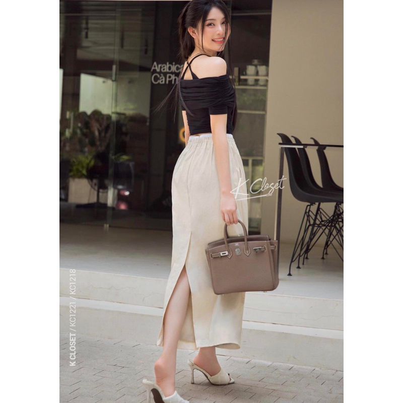 Set áo váy K Closet