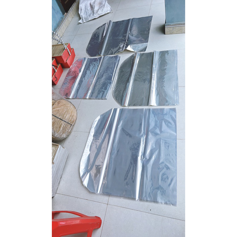 MÀNG CO NHIỆT SIZE 60x60cm; 70x60cm; 70x70cm; 70x80cm