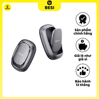 Miếng dán treo móc đồ đa năng Baseus Beetle Vehicle Hook