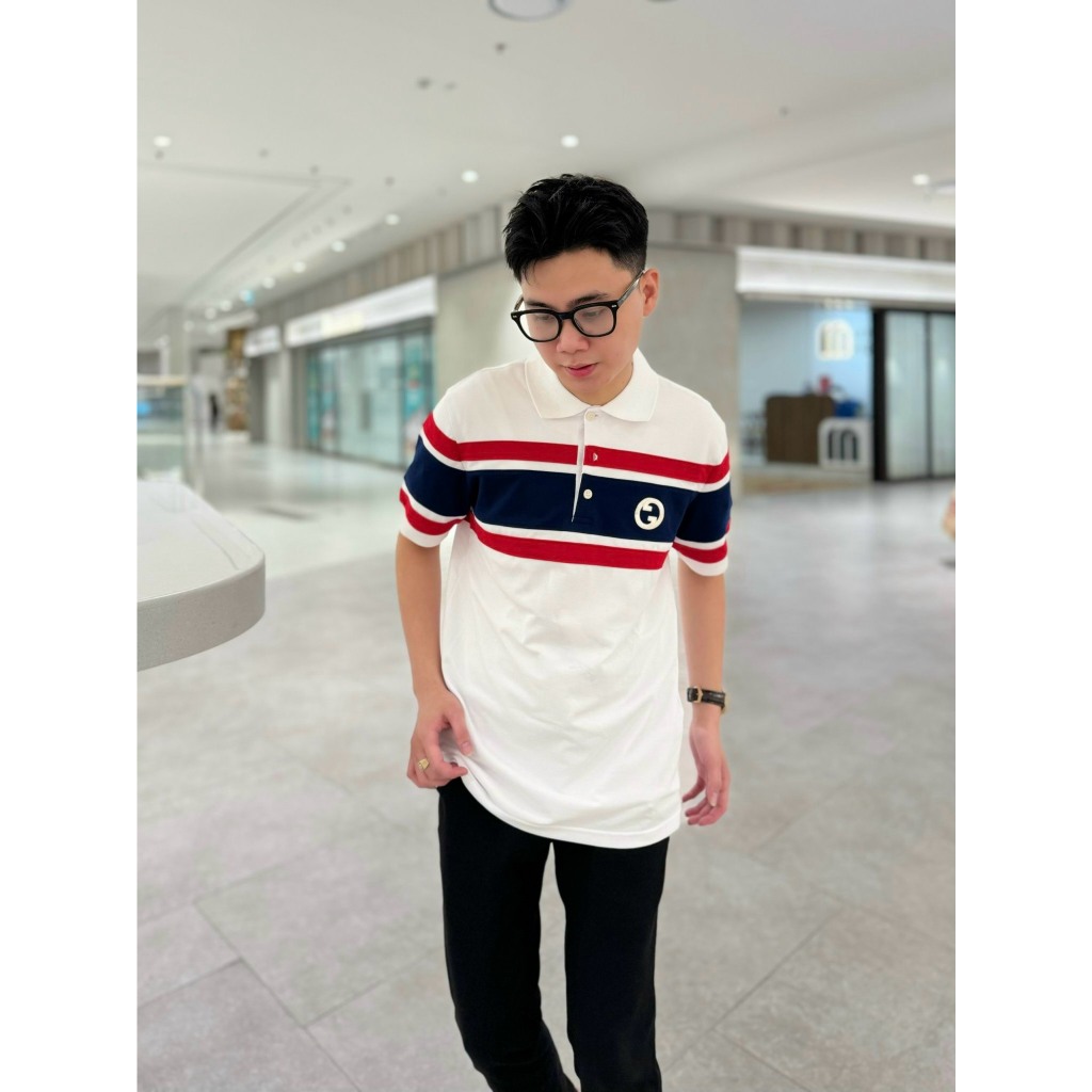 Áo polo nam cao cấp, áo thun cổ bẻ áo phông có cổ