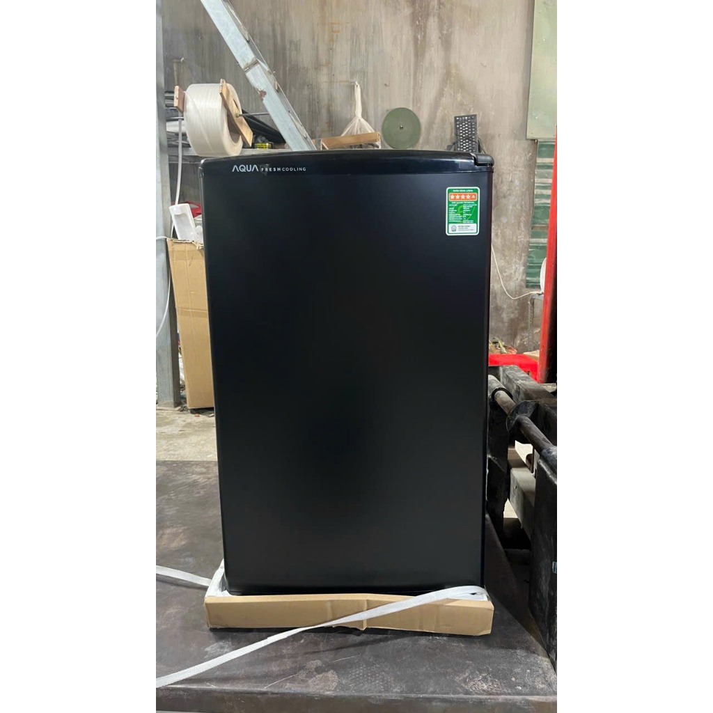 Tủ lạnh Aqua 90 lít AQR-D99FA(BS) 2020 - VIỆT NAM