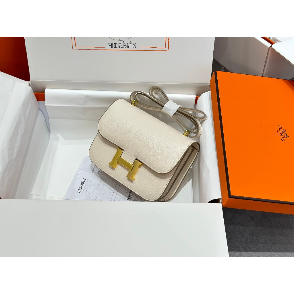 TÚI HERME CONSTANCE SZ18 DA EPSOM