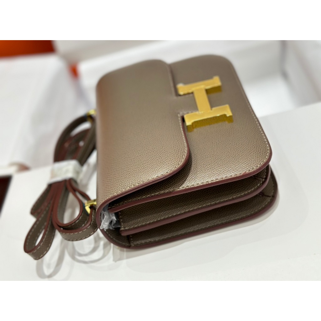 TÚI HERME CONSTANCE SZ18 DA EPSOM