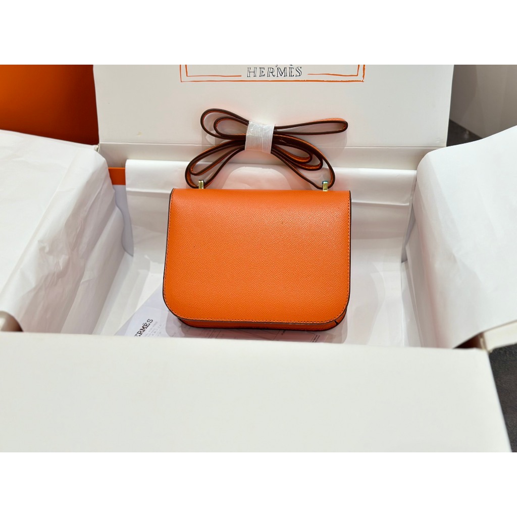 TÚI HERME CONSTANCE SZ18 DA EPSOM