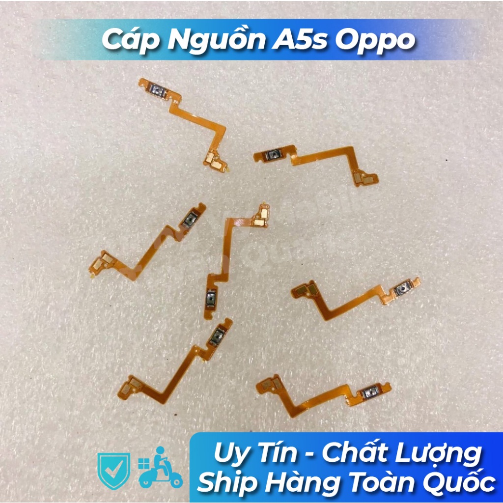 Cáp Nguồn A5S/A12 Oppo