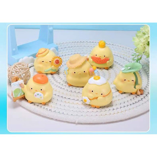 Gà cute phomai que