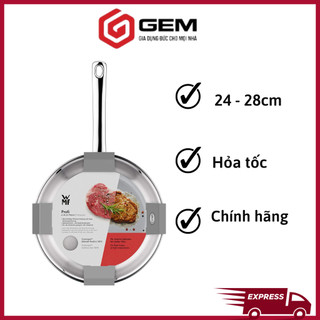 Chảo thép WMF Favorit Pfanne - Chảo chống dính tự nhiên (Mẫu mới 2023 có hộp)