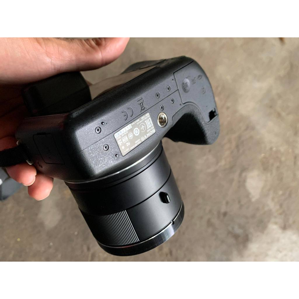 Máy ảnh Sony Cyber-shot DSC-H400