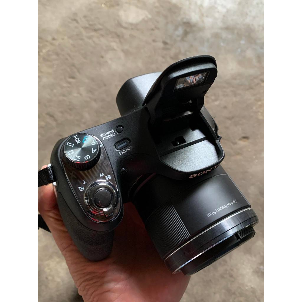 Máy ảnh Sony Cyber-shot DSC-H400