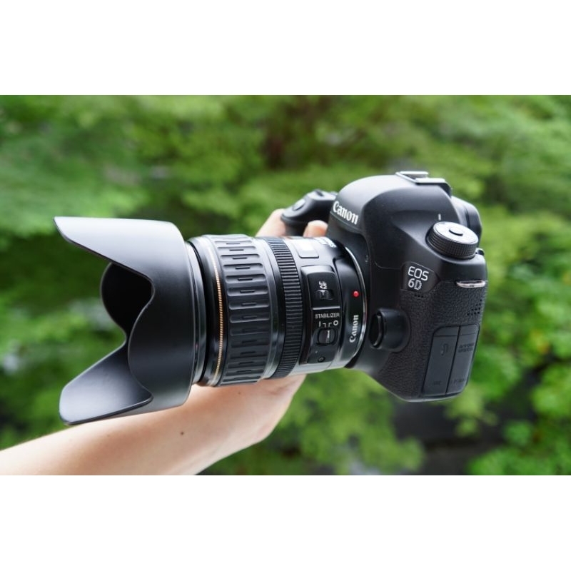 Ống kính Canon EF 100-300mm f/5.6 L