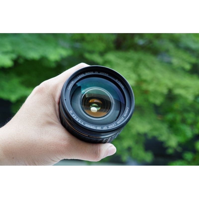 Ống kính Canon EF 100-300mm f/5.6 L