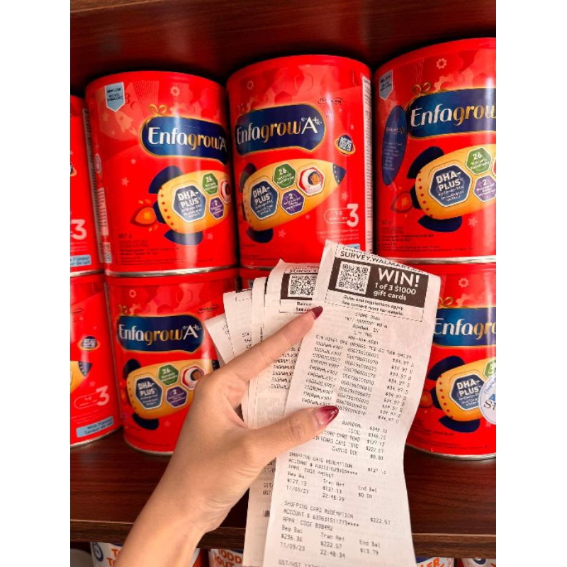 Enfagrow Canada 1-5y