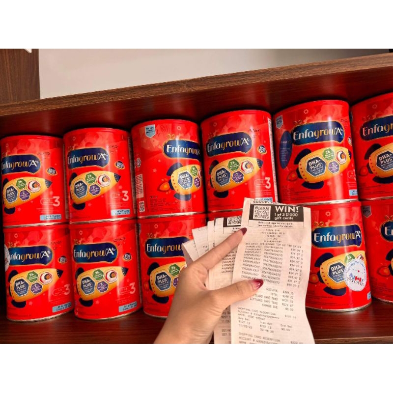 Enfagrow Canada 1-5y