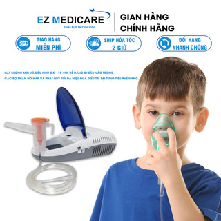 Máy xông khí dung mũi họng iMediCare iNA-09S