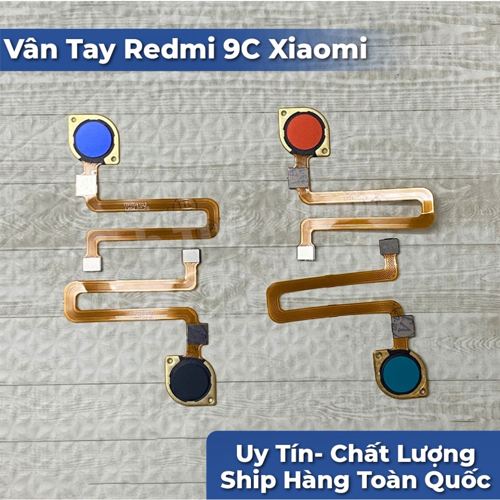 Vân tay (home) redmi 9C mới