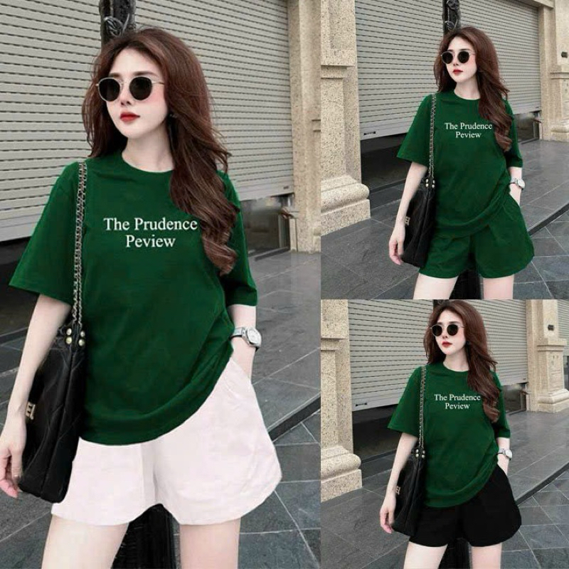 SÉT BỘ NỮ NGẮN THUN COTTON CAO CẤP