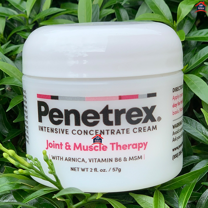 Kem thoa giảm đau nhức Penetrex Relief and Recover