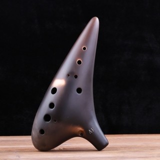 Ocarina 12 lỗ tone trầm AF | Chuẩn âm khớp beat