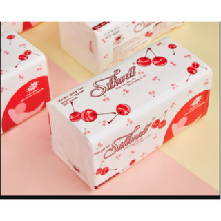 Combo 10 gói giấy ăn silkwell 280 tờ ( siêu dai)