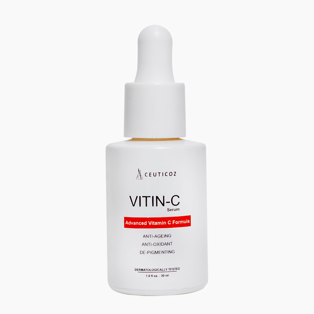 Serum dưỡng trắng Vi-tin C 20% EAA 9ml