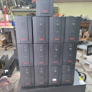 Bộ lưu điện ups apc 1100va chính hãng không bình ắc quy