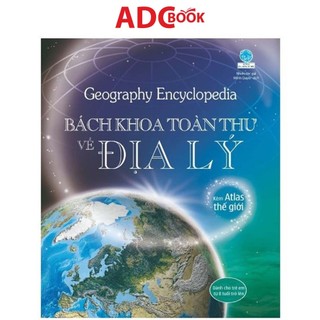 Sách - bách khoa toàn thư về địa lý