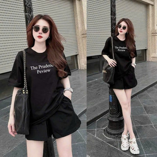 SÉT BỘ NỮ NGẮN THUN COTTON CAO CẤP