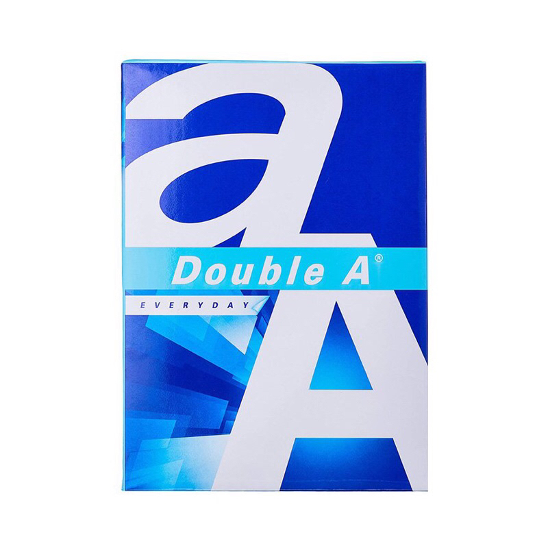 Giấy Double A A4 70gsm