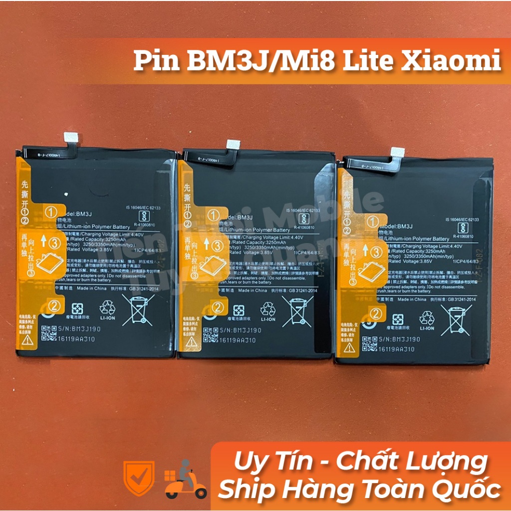 PIN BM3J/Mi8 Lite Xiaomi