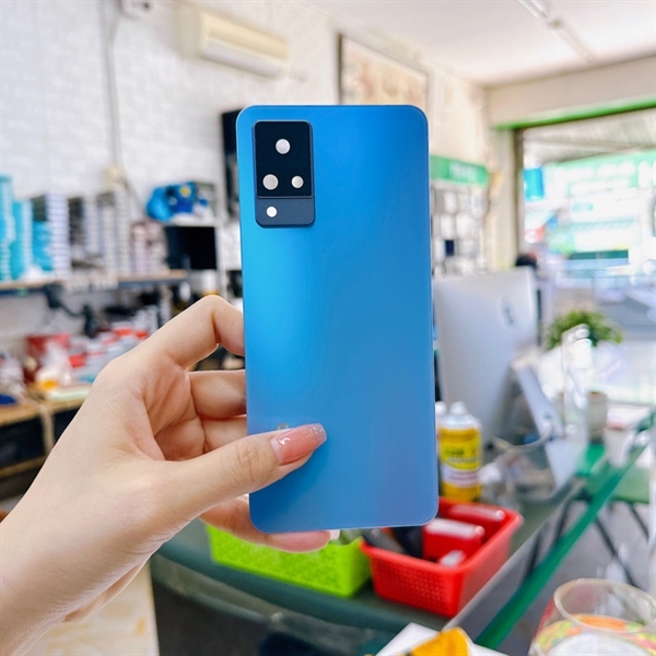 Nắp lưng Vivo V21 5G  đóng gói kỹ