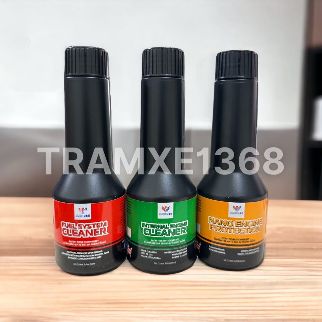 Phụ Gia MAXLUBE USA