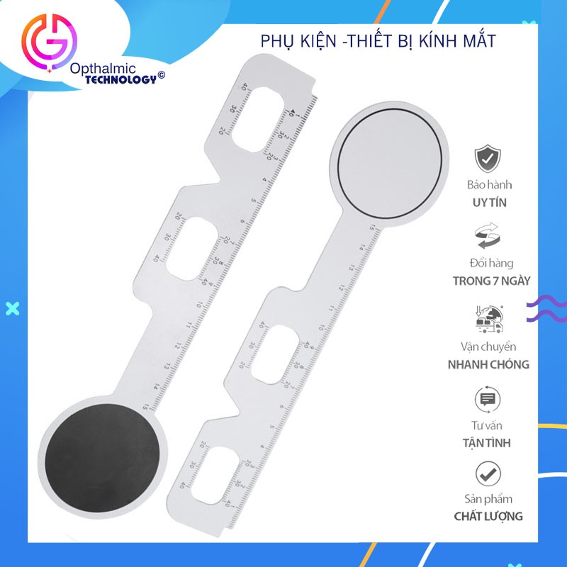 Thước đo khoảng cách đồng tử