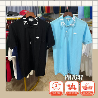 Áo polo la.coste ph7647 ngắn tay