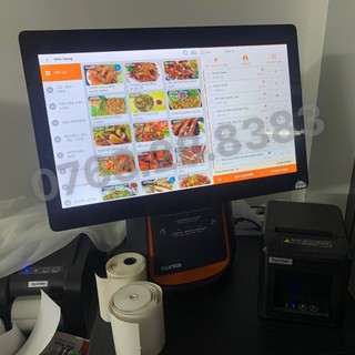 PHẦN MỀM QUẢN LÍ BÁN HÀNG [POS365] - MIỄN PHÍ CÀI ĐẶT MENU CÓ HÌNH ẢNH