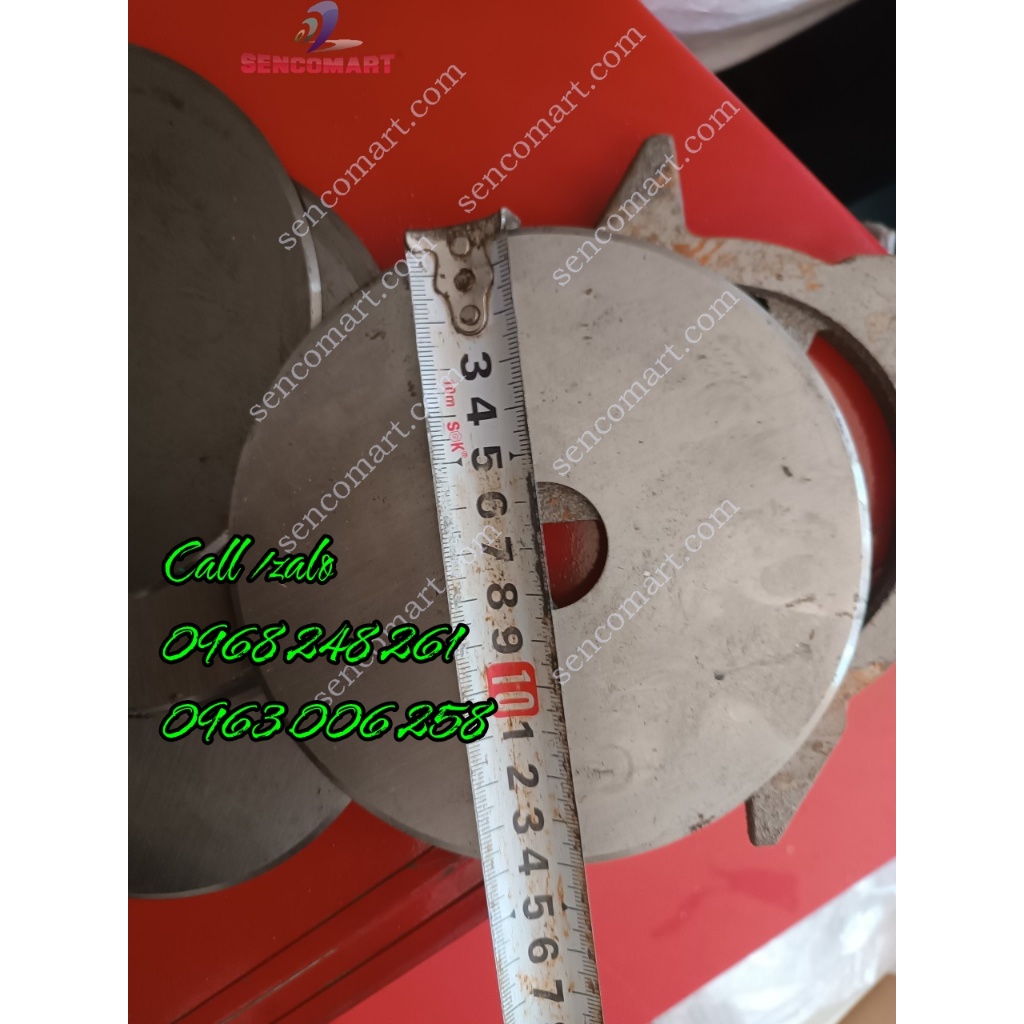 Lưỡi cắt máy thái cá, lưỡi gạt máy cắt cá , phụ kiện thái cá