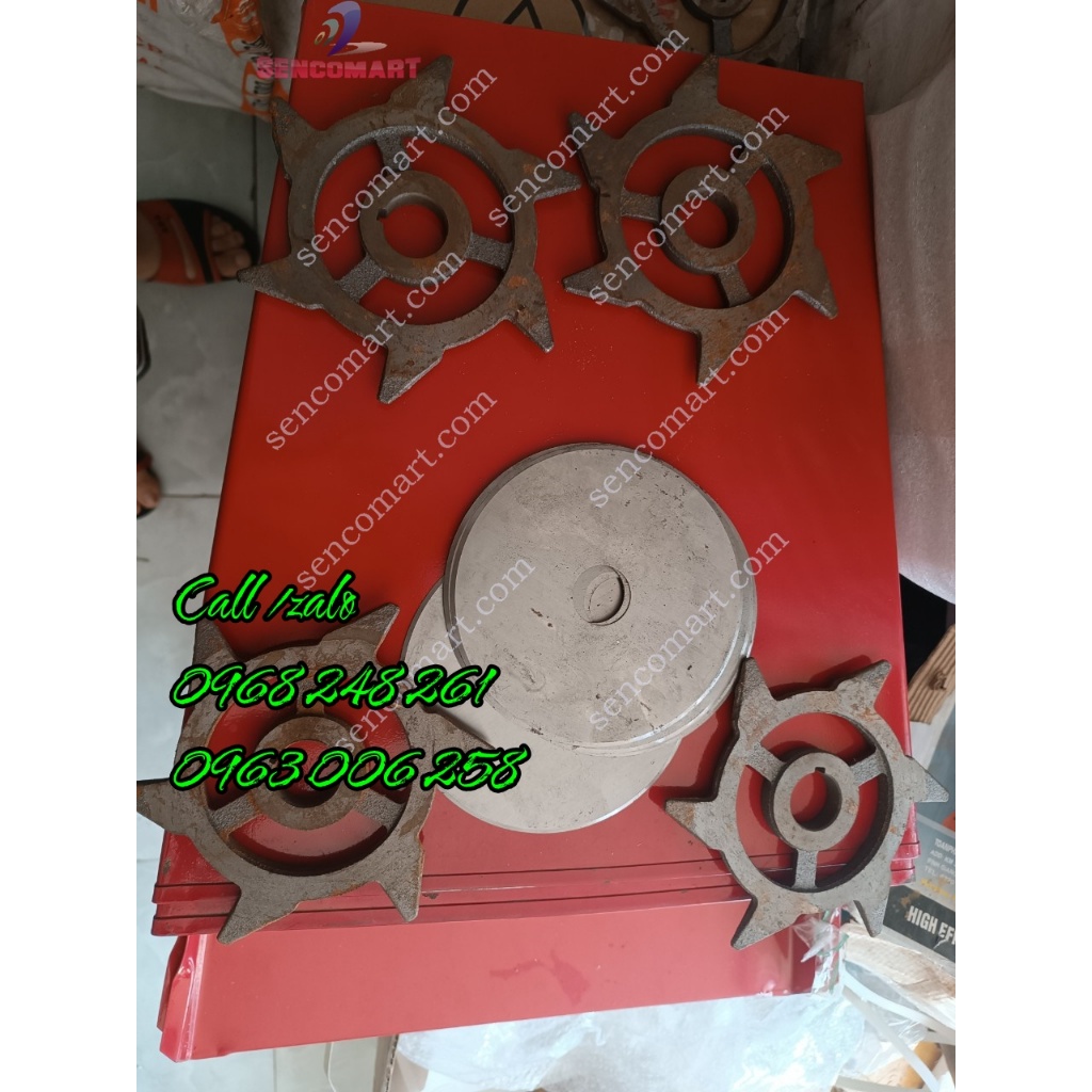 Lưỡi cắt máy thái cá, lưỡi gạt máy cắt cá , phụ kiện thái cá