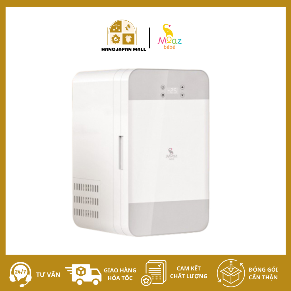 Tủ lạnh mini Moazbebe MB074