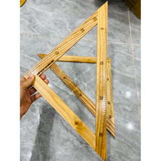 Eke cân giáo viên, eke cân gỗ