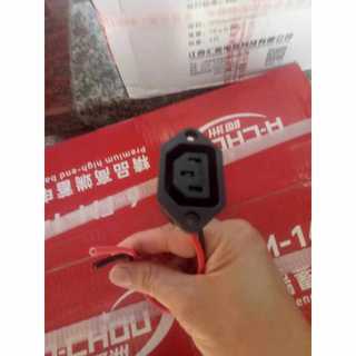 Dây nguồn- zắc sạc xe điện 133m,133s giant.
