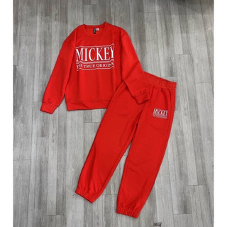 Sét thun da cá xuất dư print Mk