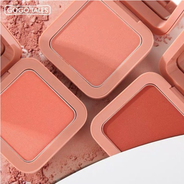 Phấn Má Hồng Gogo Tales Crafted Elegance Blusher (5g)