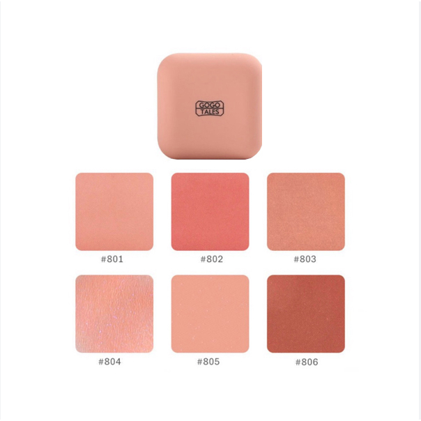 Phấn Má Hồng Gogo Tales Crafted Elegance Blusher