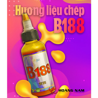 Hương liệu cá chép b188